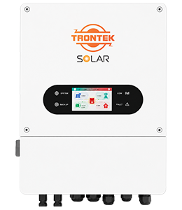 hybrid solar inverter